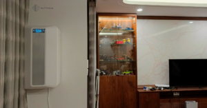 Máy cấp khí tươi AC160 giá bao nhiêu? 8 lý do nên mua máy cấp khí tươi AC-160 14