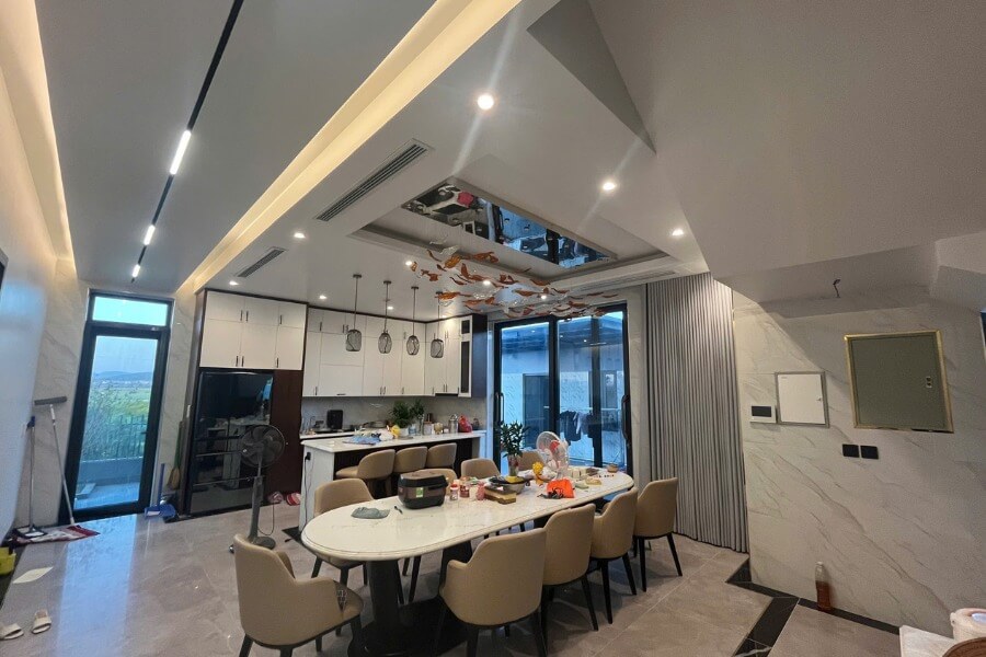 Giải pháp hệ thống khí tươi cho biệt thự - CyberVent AirProce 1 Giải pháp hệ thống khí tươi cho gia đình - CyberVent AirProce_1