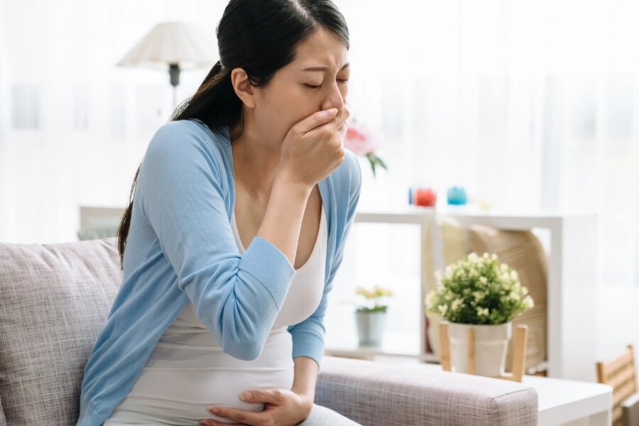 Ốm nghén khi mang thai và cách khắc phục 1 Ốm nghén khi mang thai và cách khắc phục_10