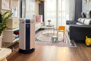 TOP 9 máy lọc không khí tốt hàng đầu năm 2026 cho gia đình 2
