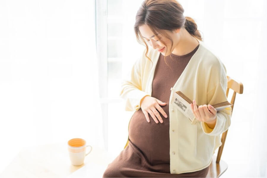 Vì sao mẹ bầu khó thở: Nguyên nhân và cách khắc phục 1 Vì sao mẹ bầu khó thở Nguyên nhân và cách khắc phục_1