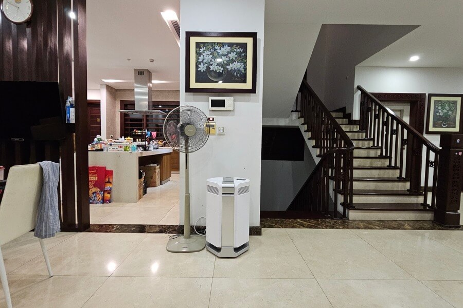 5 tác hại của máy lọc không khí khi không sử dụng đúng cách 1 5 tác hại của máy lọc không khí khi không sử dụng đúng cách_1