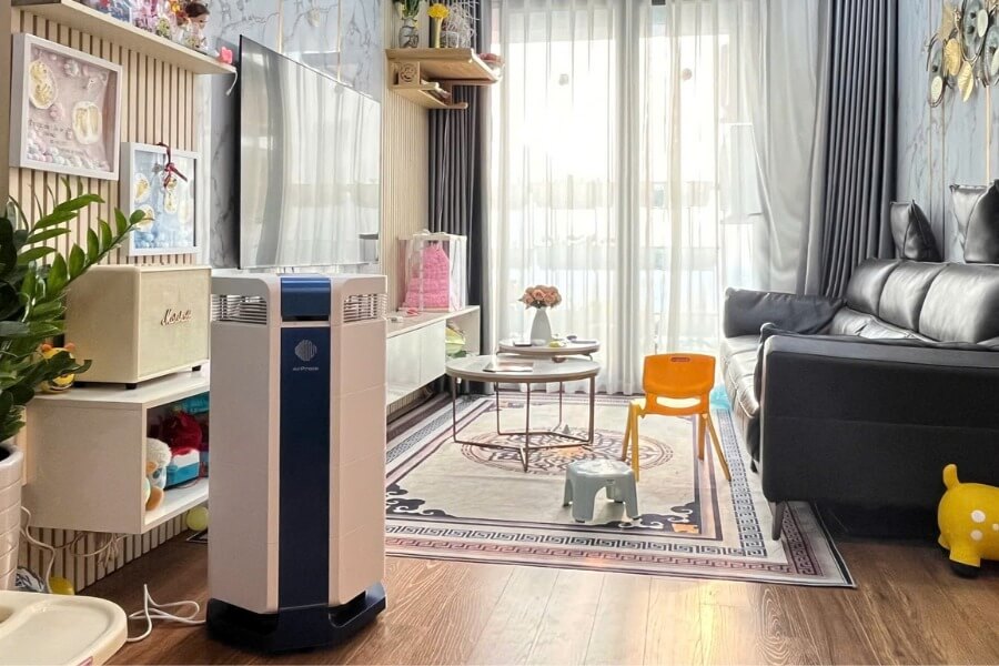 5 ưu điểm vượt trội của máy lọc không khí tạo ẩm AI-660 1 5 ưu điểm vượt trội của máy lọc không khí tạo ẩm AI-660_1