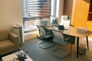 Máy lọc không khí có thể cải thiện sức khỏe phồi và tim_1