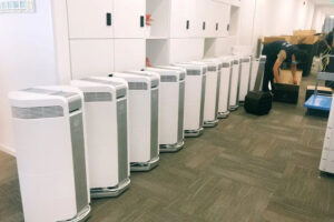 Máy lọc không khí là gì Cấu tạo và nguyên tắc hoạt động của máy _1