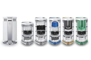 Các loại màng lọc máy lọc không khí và thời gian thay thế_1