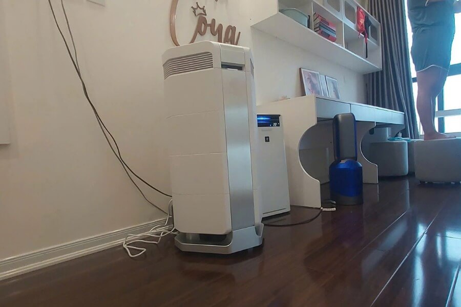 Hướng dẫn cách chọn vị trí đặt máy lọc không khí trong phòng ngủ 1 Hướng dẫn cách chọn vị trí đặt máy lọc không khí trong phòng ng_1
