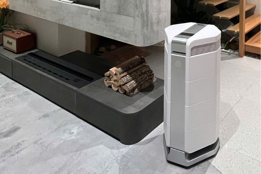 Máy lọc không khí có ồn không_5