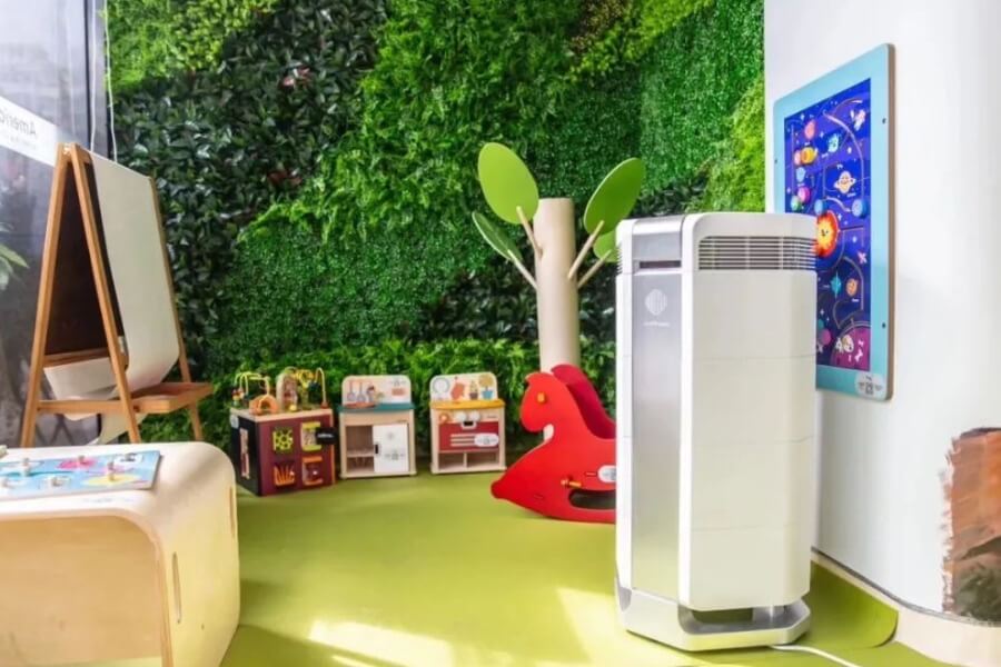 Top máy lọc không khí tốt cho em bé được nhiều mẹ tin dùng 1 Top máy lọc không khí tốt cho em bé được nhiều mẹ tin dùng_1