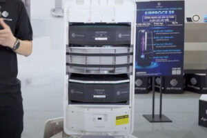 Cách vệ sinh cảm biến bụi của máy lọc không khí_1