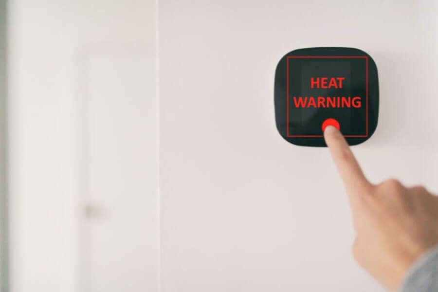 Cách xử lý máy lọc không khí báo đèn đỏ 1 Cách xử lý máy lọc không khí báo đèn đỏ_5