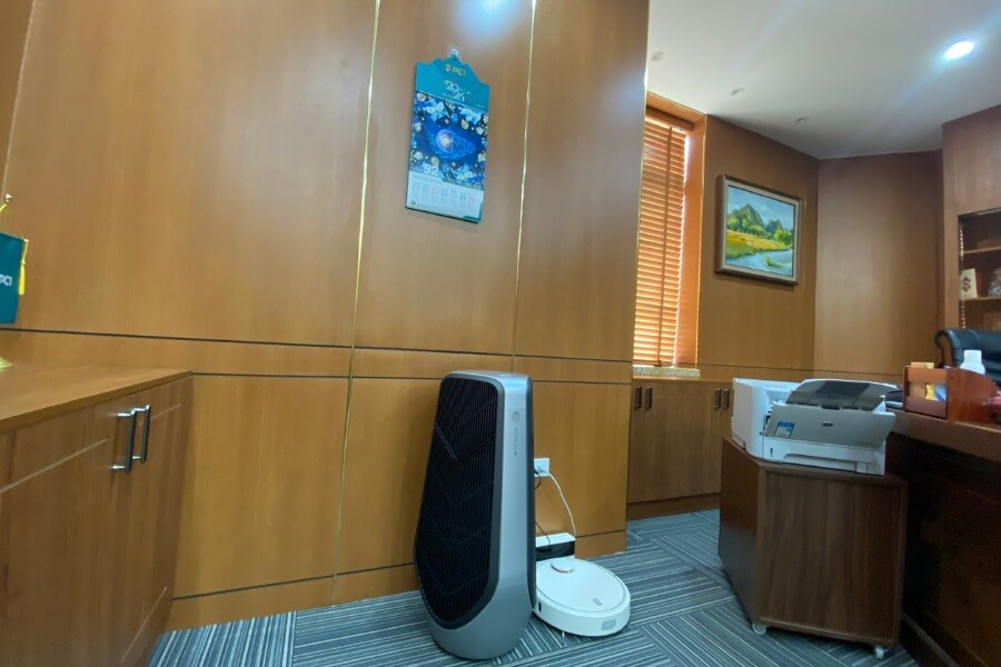 Máy lọc không khí có lọc được bụi mịn không? 1 Máy lọc không khí có lọc được bụi mịn không_1