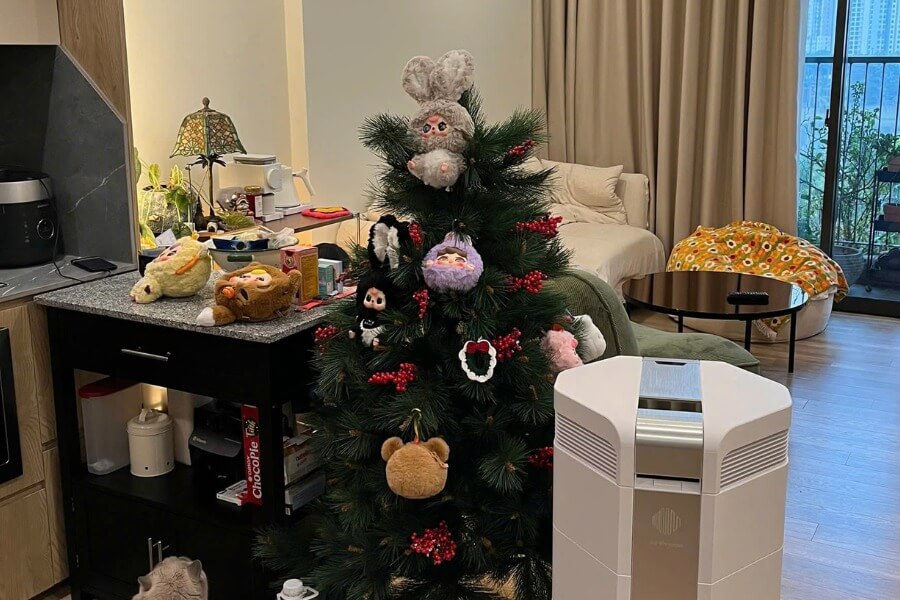 Nên để máy lọc không khí ở đâu trong phòng ngủ_4