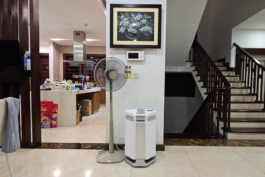 Cách dùng máy lọc không khí tiết kiệm điện_5