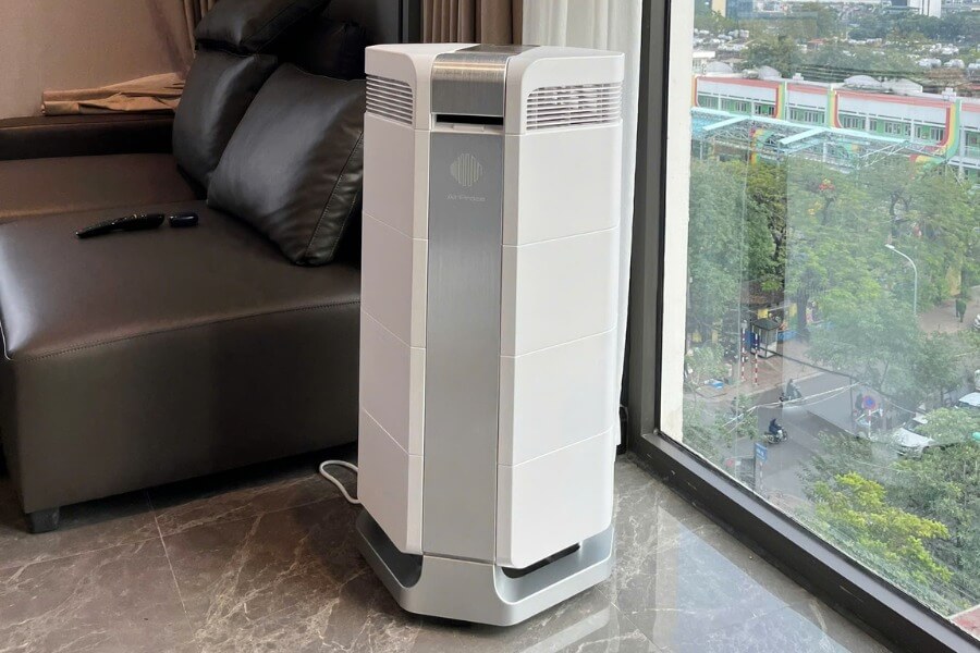 Có nên dùng máy lọc không khí cho người viêm xoang_1