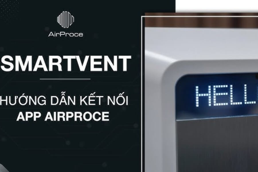 Hướng dẫn kết nối máy cấp khí tươi AC với app My AirProce trên điện thoại 1 Hướng dẫn kết nối máy cấp khí tươi AC với app My AirProce trên điện thoại_1