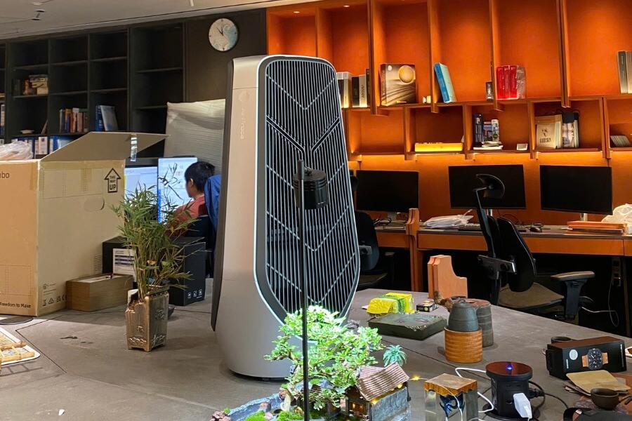 Hướng dẫn sử dụng máy lọc không khí đúng cách 1 Hướng dẫn sử dụng máy lọc không khí đúng cách_1