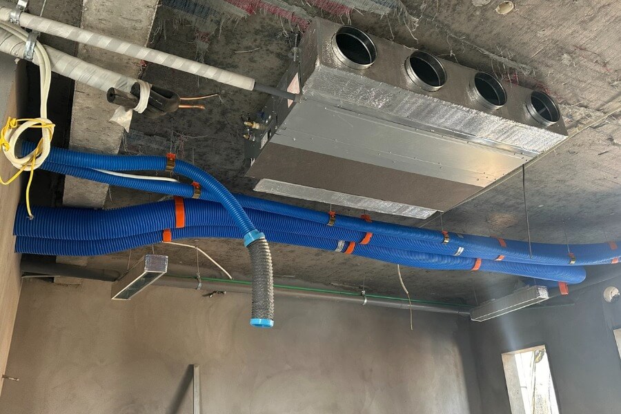 Lưu ý khi lắp đặt và sử dụng máy lọc không khí âm trần 1 Lưu ý khi lắp đặt và sử dụng máy lọc không khí âm trần_1