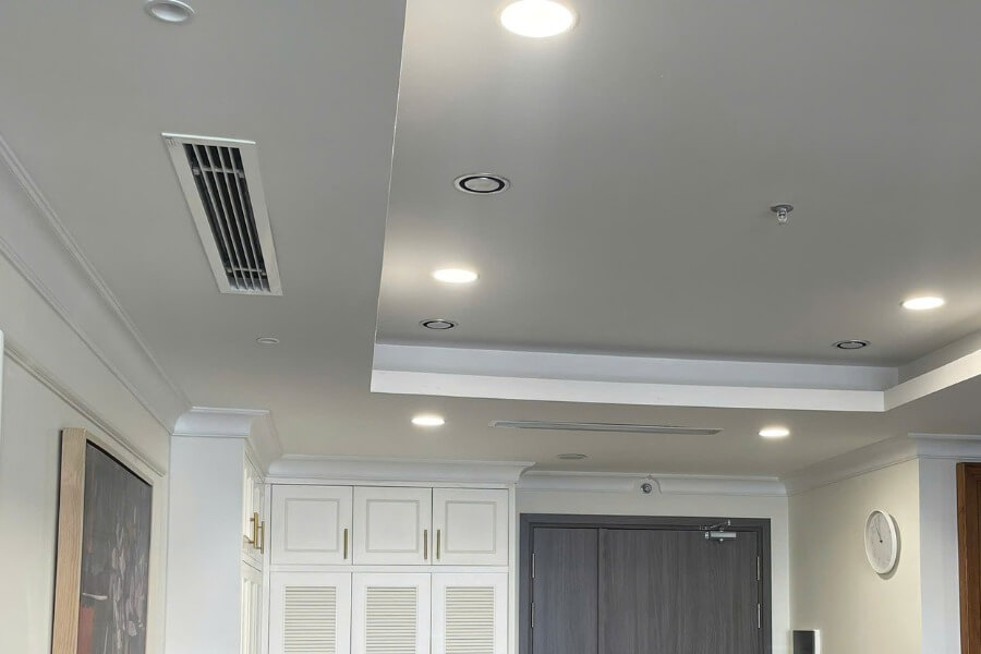 Máy lọc không khí âm trần là gì và những điều bạn cần biết 1 Máy lọc không khí âm trần là gì và những điều bạn cần biết_1