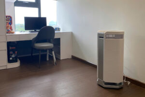 Câu hỏi thường gặp về công suất lọc bụi CADR trong máy lọc không khí_1