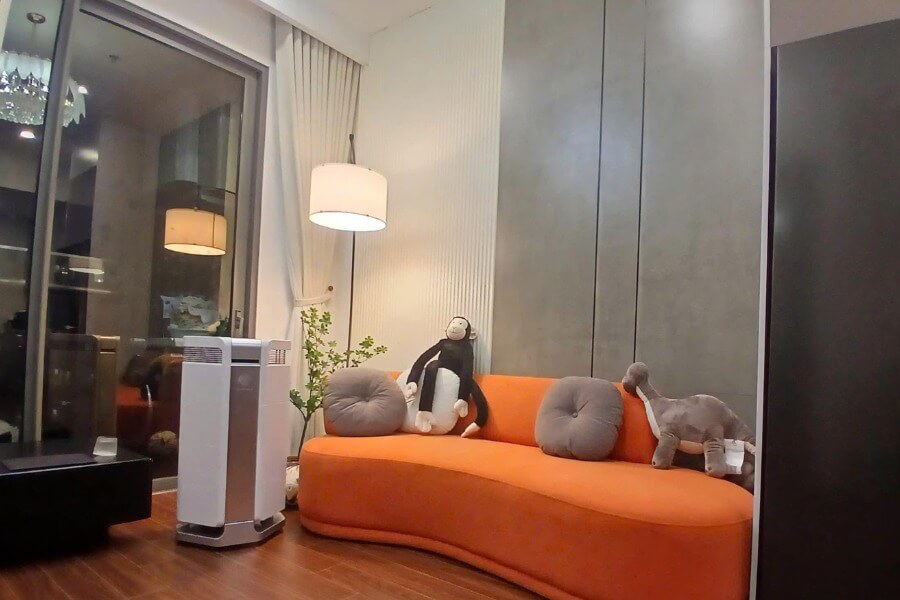 Mua máy lọc không khí khử formaldehyde ở đâu uy tín_1