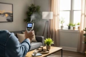 Làm thế nào để biết cách kiểm tra formaldehyde trong phòng ngủ_1