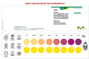 Một số câu hỏi thường gặp liên quan đến test formaldehyde_1