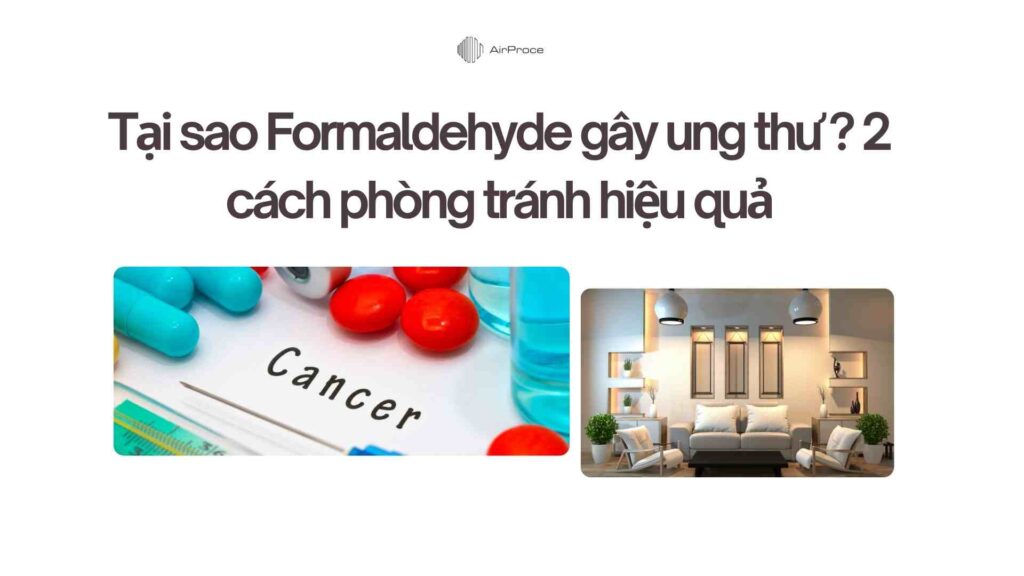 Formaldehyde gây ung thư là gì? Nguyên nhân và cách phòng tránh hiệu quả 1