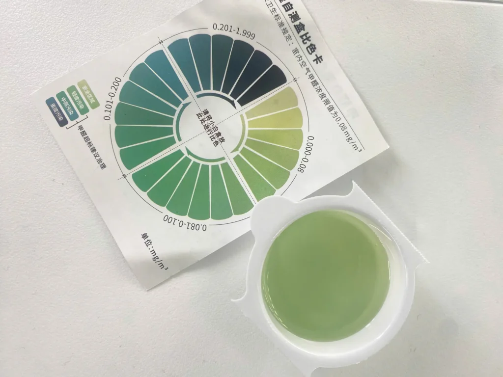 Kit test formaldehyde giá rẻ: Giá bao nhiêu, có chính xác không, nên mua ở đâu? 1 kit test formaldehyde giá rẻ có chính xác không