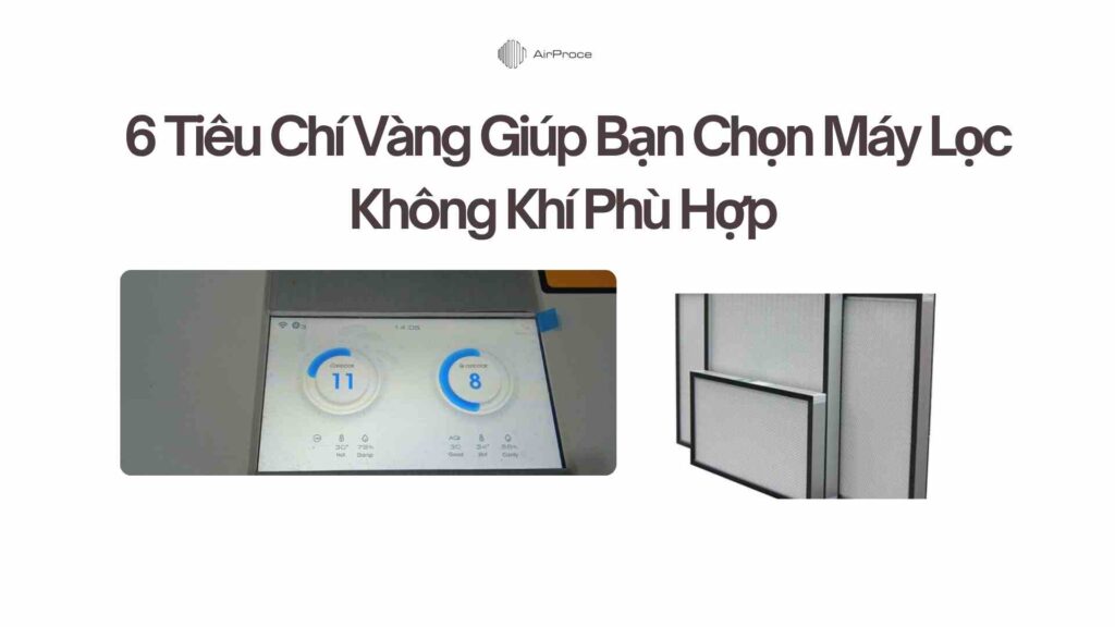 6 Tiêu Chí Vàng Giúp Bạn Chọn Máy Lọc Không Khí Phù Hợp 1 6 Tiêu Chí Vàng Giúp Bạn Chọn Máy Lọc Không Khí Phù Hợp