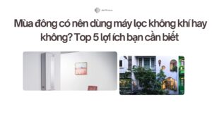 Mùa đông có nên dùng máy lọc không khí hay không Top 5 lợi ích bạn cần biết