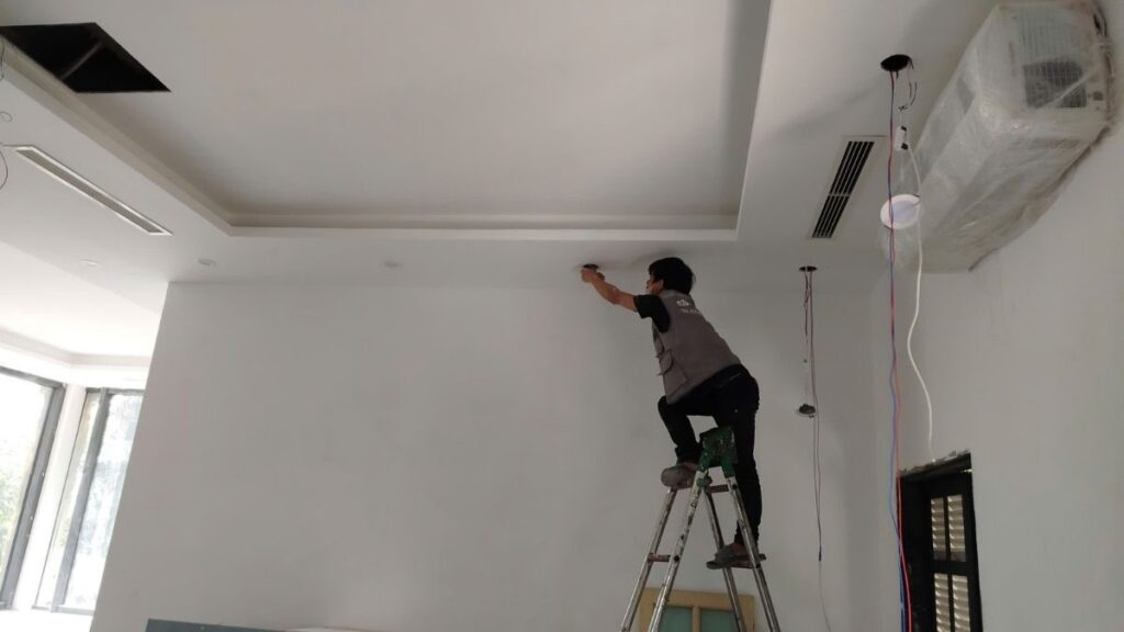 Lắp máy khí tươi cho nhà ở, chung cư, giải pháp chuẩn kỹ thuật