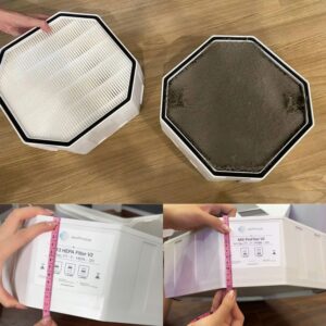 bộ lọc máy lọc không khí AI-300