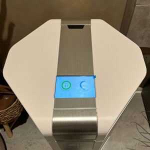 màn hình cảm biến máy lọc không khí AirProce AI-300