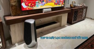 Top 10 máy lọc không khí tốt nên mua 2026 (cập nhật mới nhất) 1