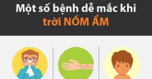 Bệnh mùa nồm: các bệnh thường gặp và cách phòng tránh 2