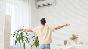 tiêu chuẩn không khí trong nhà