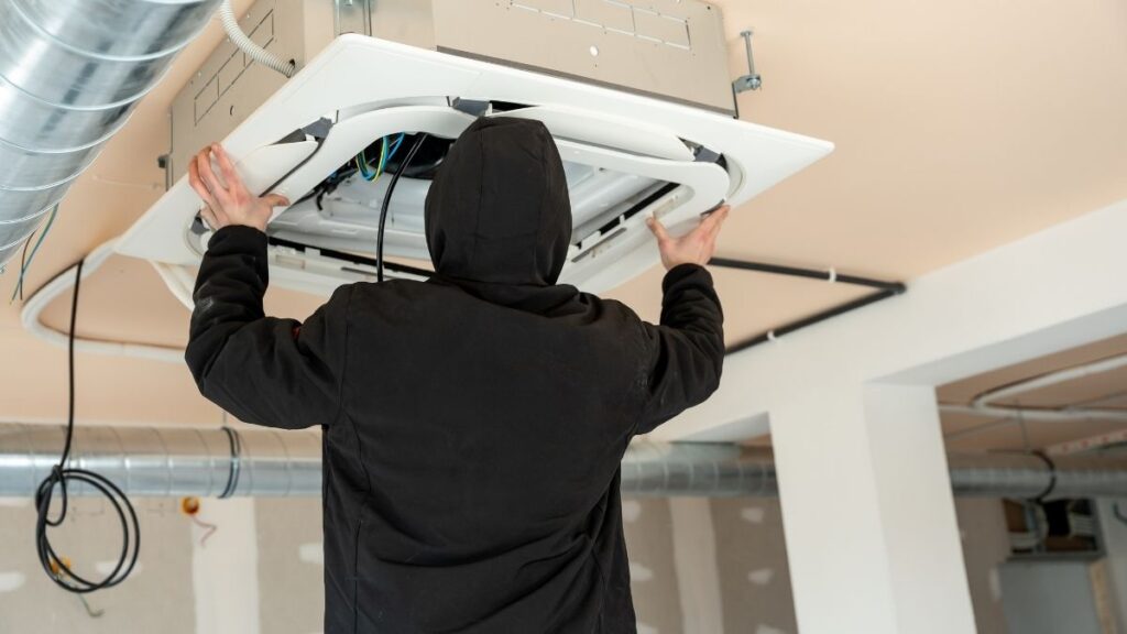 bảo dưỡng hệ thống lọc không khí