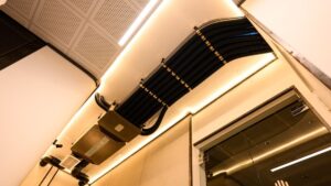 hệ thống cấp gió tươi chung cư