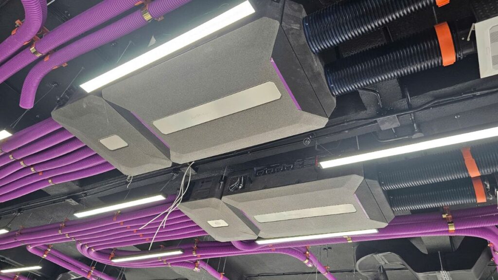 Hệ thống lọc khí tổng