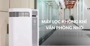 5 tiêu chí lựa chọn máy lọc không khí văn phòng nhỏ 2