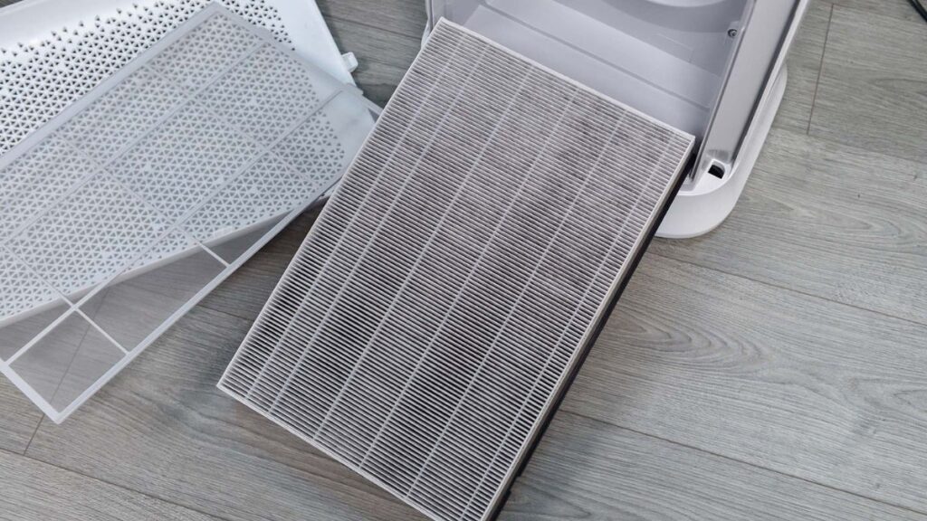 Địa chỉ thay lõi lọc máy lọc không khí uy tín, giá tốt 1 Địa chỉ thay lõi lọc máy lọc không khí uy tín, giá tốt