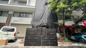 thi công hệ thống cấp gió tươi