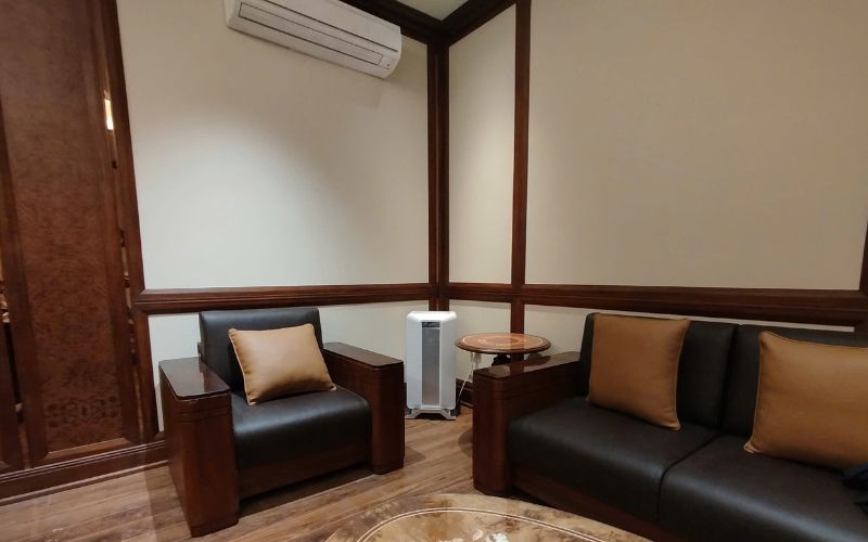 Top máy lọc không khí cho doanh nghiệp uy tín hàng đầu nên chọn 1 máy lọc không khí và cấp khí tươi AI-160
